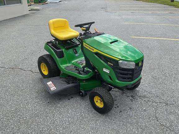 Image of John Deere S100 equipment image 1