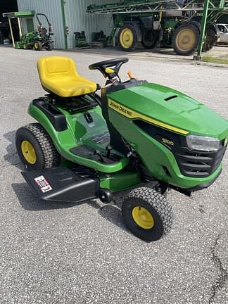 Image of John Deere S100 equipment image 2