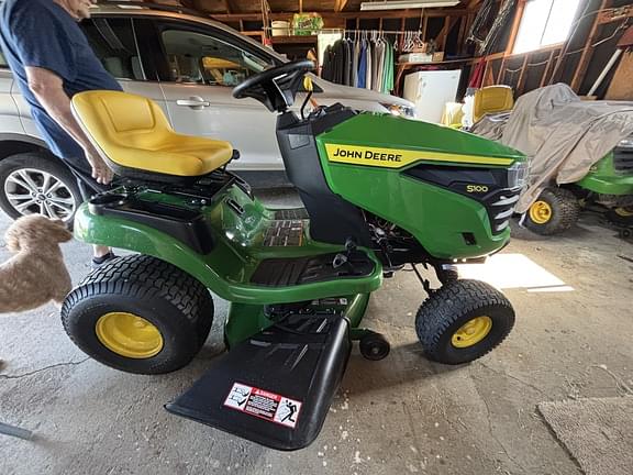 Image of John Deere S100 Primary image