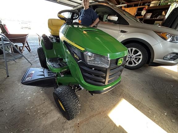 Image of John Deere S100 equipment image 1
