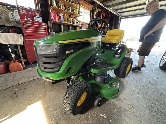 Image of John Deere S100 equipment image 3