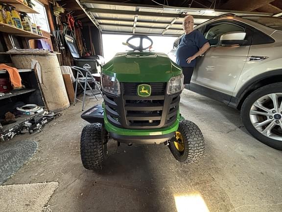 Image of John Deere S100 equipment image 2