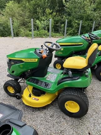 Image of John Deere S110 Primary image