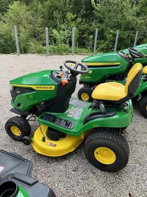 2023 John Deere S110 Image
