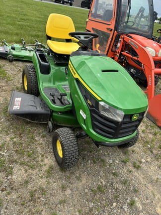 2023 John Deere S110 Equipment Image0