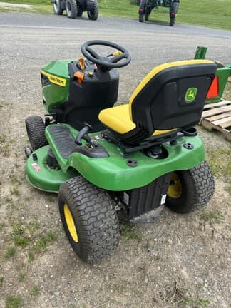 Image of John Deere S110 equipment image 3