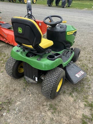Image of John Deere S110 equipment image 2