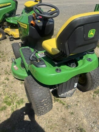 Image of John Deere S110 equipment image 3