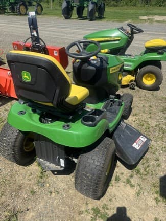 Image of John Deere S110 equipment image 2
