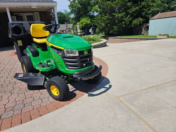 2023 John Deere S110 Equipment Image0
