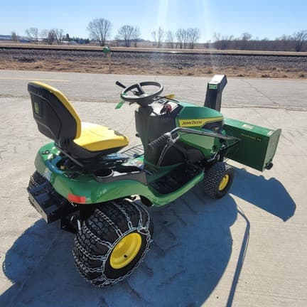 Image of John Deere S110 equipment image 3