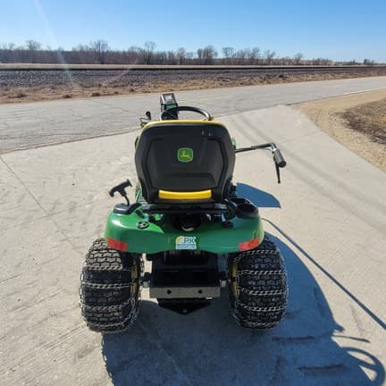 Image of John Deere S110 equipment image 2