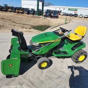 2023 John Deere S110 Image