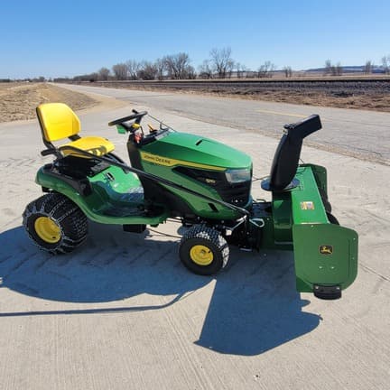 Image of John Deere S110 equipment image 4