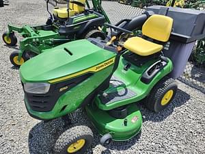 2023 John Deere S110 Image