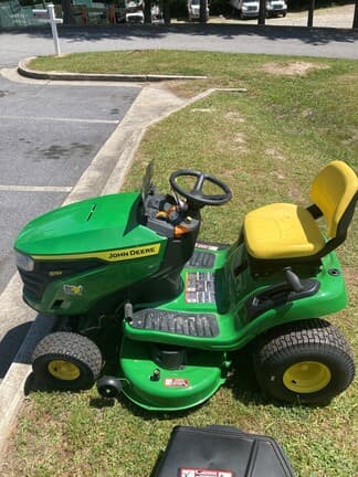 Image of John Deere S110 Image 1