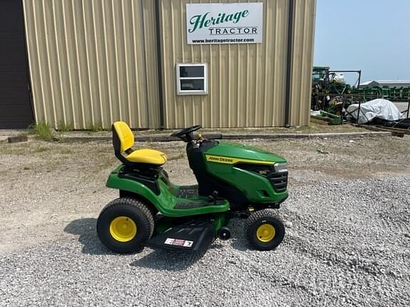 2023 John Deere S110 Other Equipment Turf for Sale | Tractor Zoom