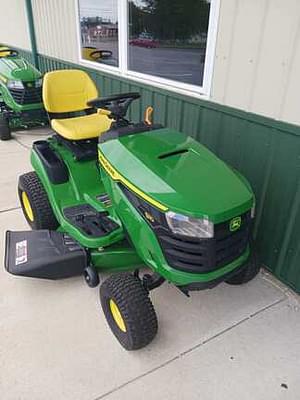 2023 John Deere S110 Image