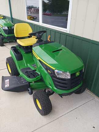 Image of John Deere S110 Primary image