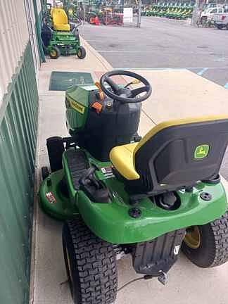 Image of John Deere S110 equipment image 1