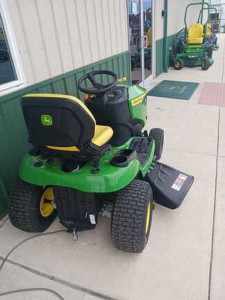 Image of John Deere S110 equipment image 2