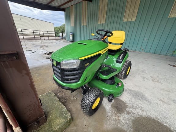 2023 John Deere S110 Equipment Image0