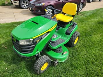 Main image John Deere S110