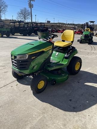 Image of John Deere S120 equipment image 1