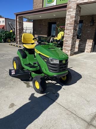 Image of John Deere S120 equipment image 2