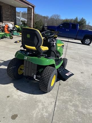 Image of John Deere S120 equipment image 3