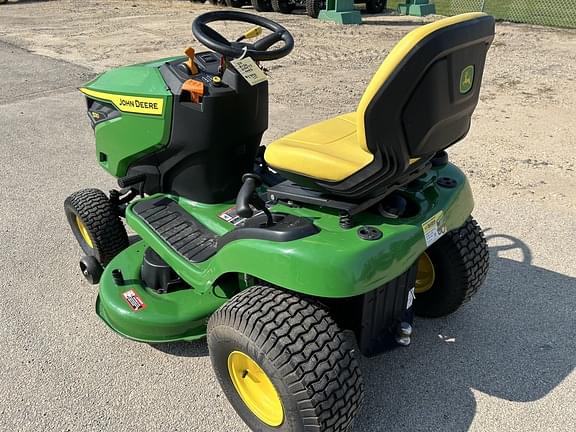 Image of John Deere S120 equipment image 3