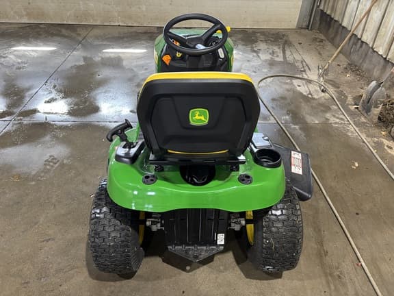 Image of John Deere S120 equipment image 3