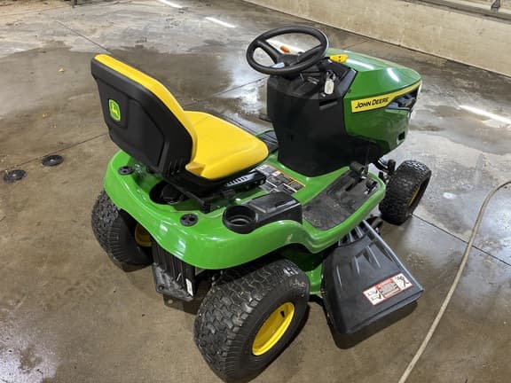 Image of John Deere S120 equipment image 4