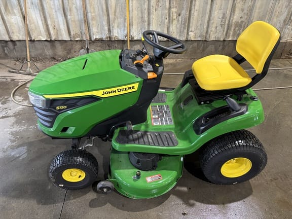 2023 John Deere S120 Equipment Image0