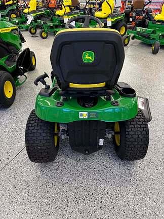 Image of John Deere S120 equipment image 2