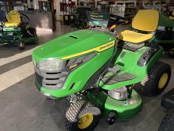 Image of John Deere S120 Image 1