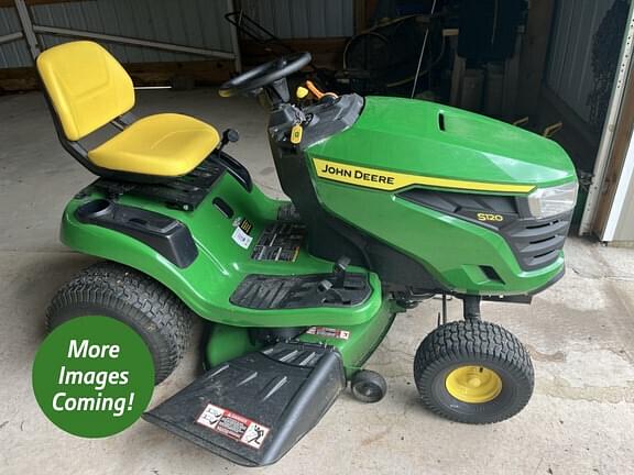 Image of John Deere S120 Primary Image