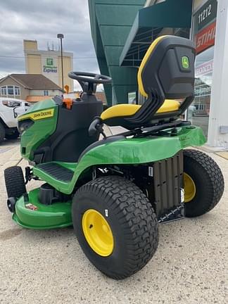 Image of John Deere S120 equipment image 1