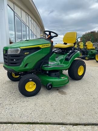 Image of John Deere S120 Primary image