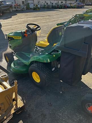 Image of John Deere S120 equipment image 1