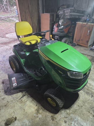 2023 John Deere S120 Equipment Image0