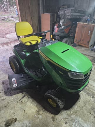 Image of John Deere S120 Primary image