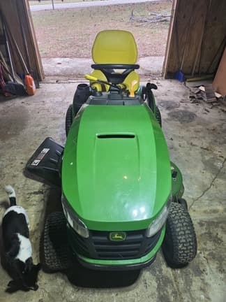 Image of John Deere S120 equipment image 2