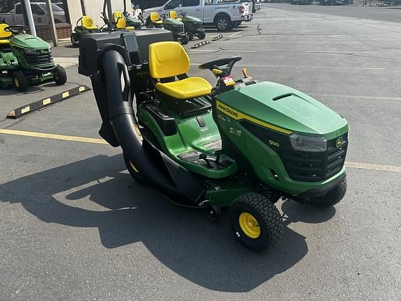 Image of John Deere S120 equipment image 4