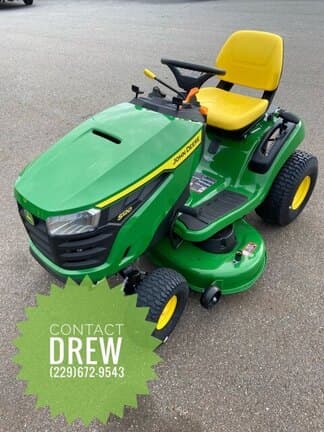 Image of John Deere S120 Primary image