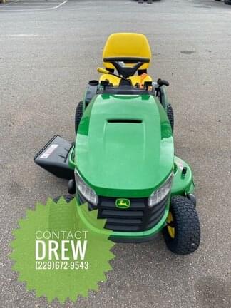 Image of John Deere S120 equipment image 2