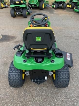 Image of John Deere S120 equipment image 3