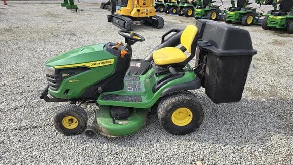 Image of John Deere S130 Primary image