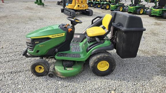 2023 John Deere S130 Equipment Image0