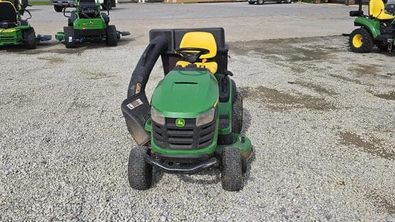 Image of John Deere S130 equipment image 3